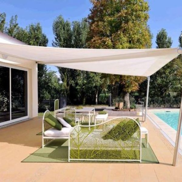 Tenda a vela 1