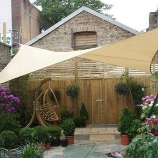 Tenda a vela 2