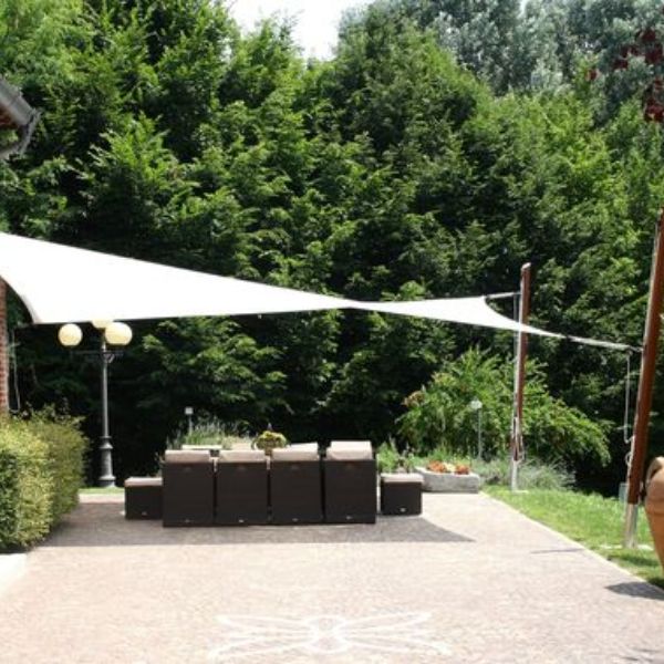 Tenda a vela 4