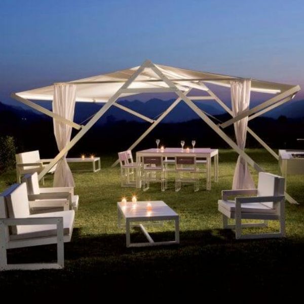 Tenda a vela 6
